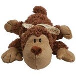 kong cozie naturals dog toys